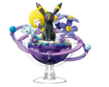 #O 月亮伊布-寶可夢伊布星球系列