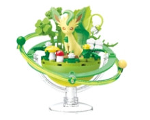 #O 葉伊布-寶可夢伊布星球系列