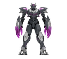 #O 黑豹漫威 可動模型系列第一彈