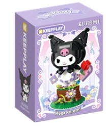 #O 三麗鷗MEGA系列酷洛米25CM