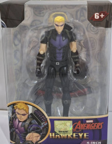 漫威迷你公仔-鷹眼