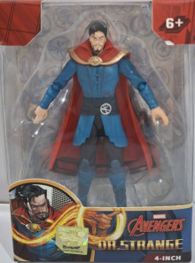 漫威迷你公仔-奇異博士