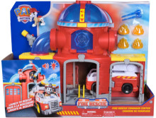 汪汪隊立大功-消防站總部