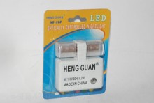 特價-卡裝光控小夜燈HG-328/60p*8=480P