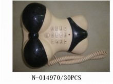 人體電話機/30P                                                                                                          