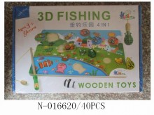 3D錘釣樂園40P